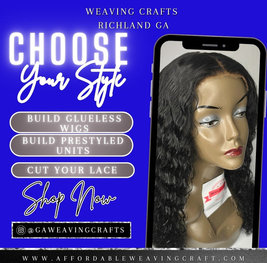 Glueless Wigs Your Way